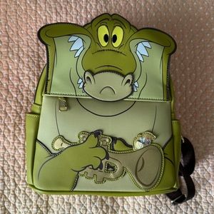 Exclusive Disney Louis Loungefly Backpack